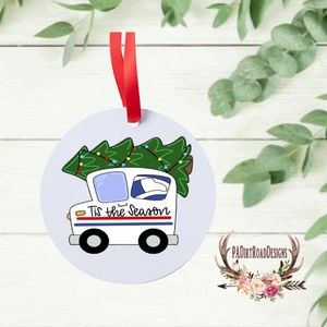 Christmas Ornament for your mail carrier